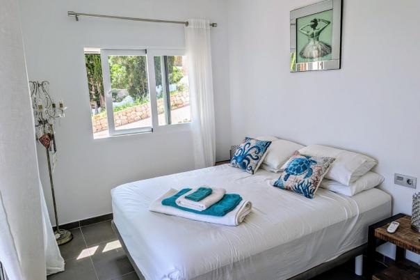 4 bed villa in Javea