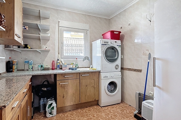 3 bed villa in Benissa