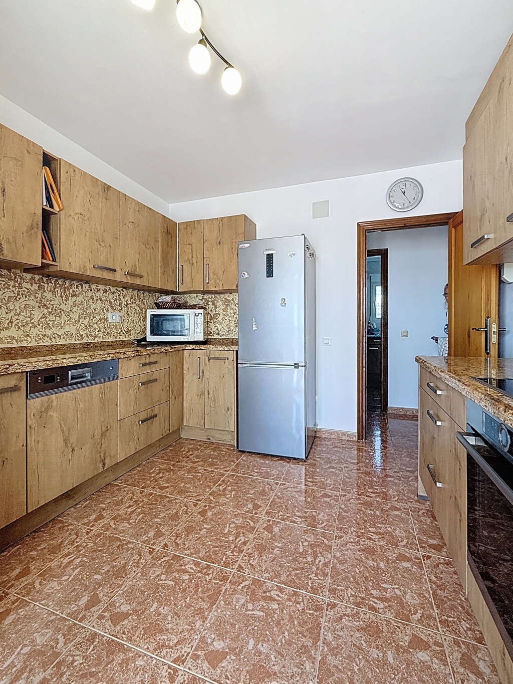 3 bed villa in Benissa