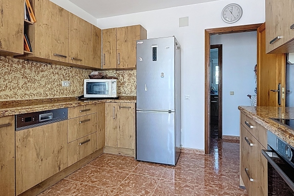 3 bed villa in Benissa