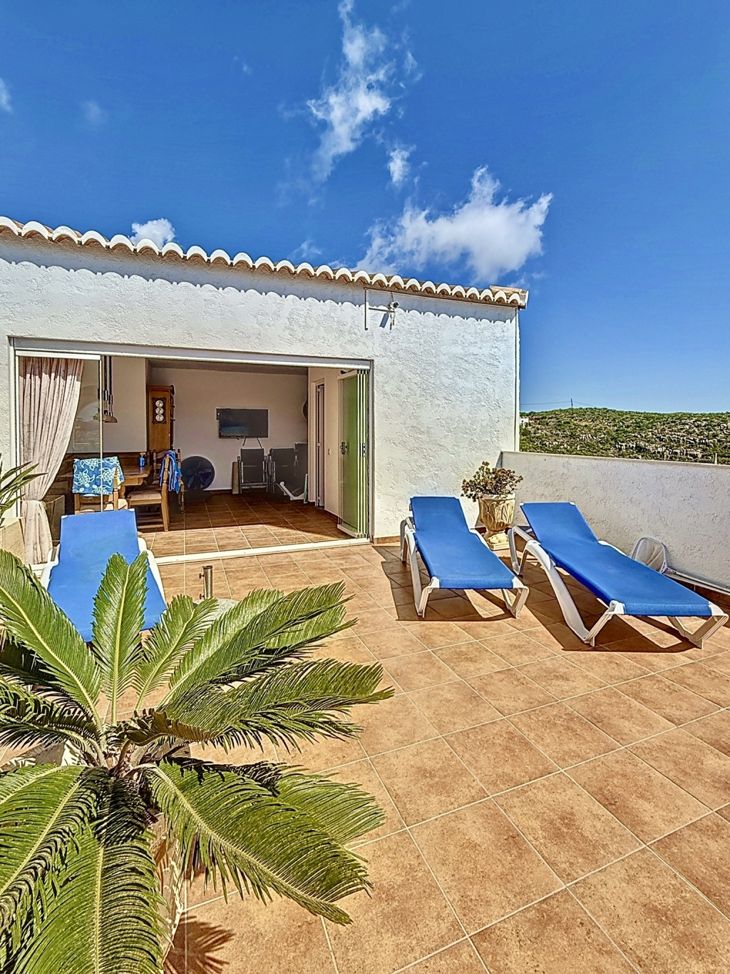 3 bed villa in Benissa