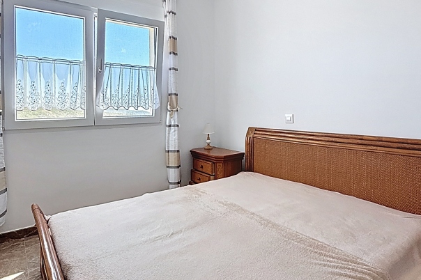 3 bed villa in Benissa