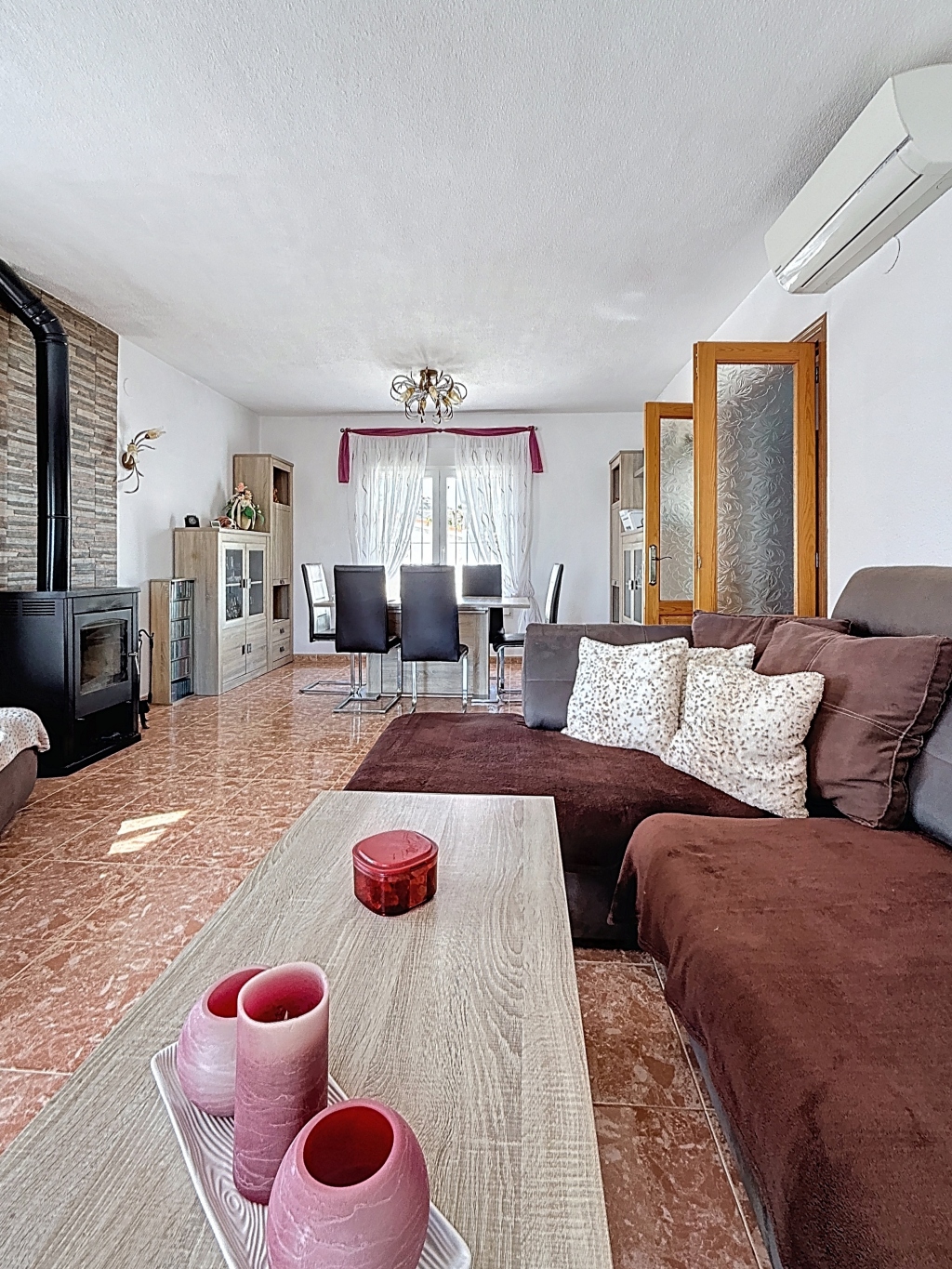 3 bed villa in Benissa