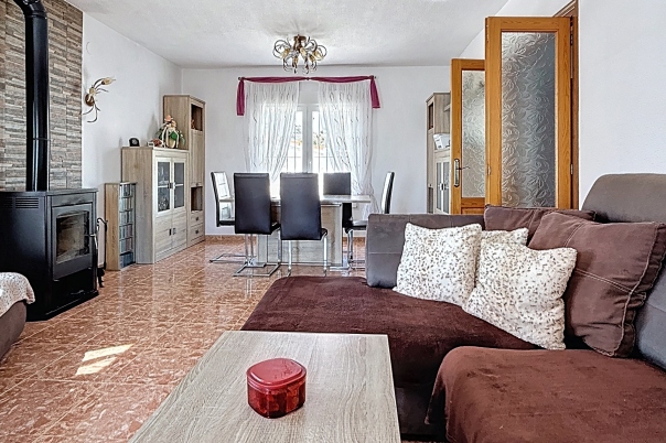3 bed villa in Benissa