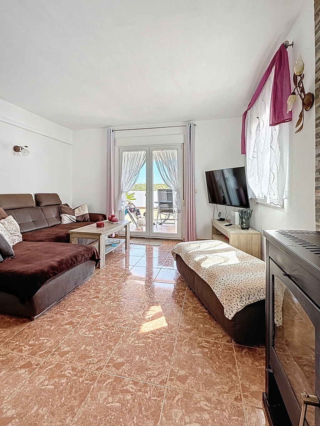 3 bed villa in Benissa