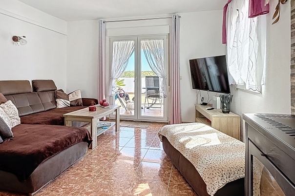 3 bed villa in Benissa