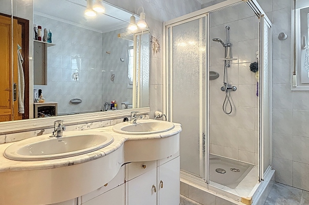 3 bed villa in Benissa