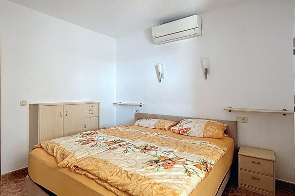 3 bed villa in Benissa
