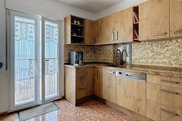 3 bed villa in Benissa