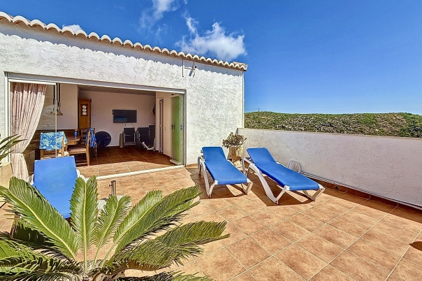 3 bed villa in Benissa