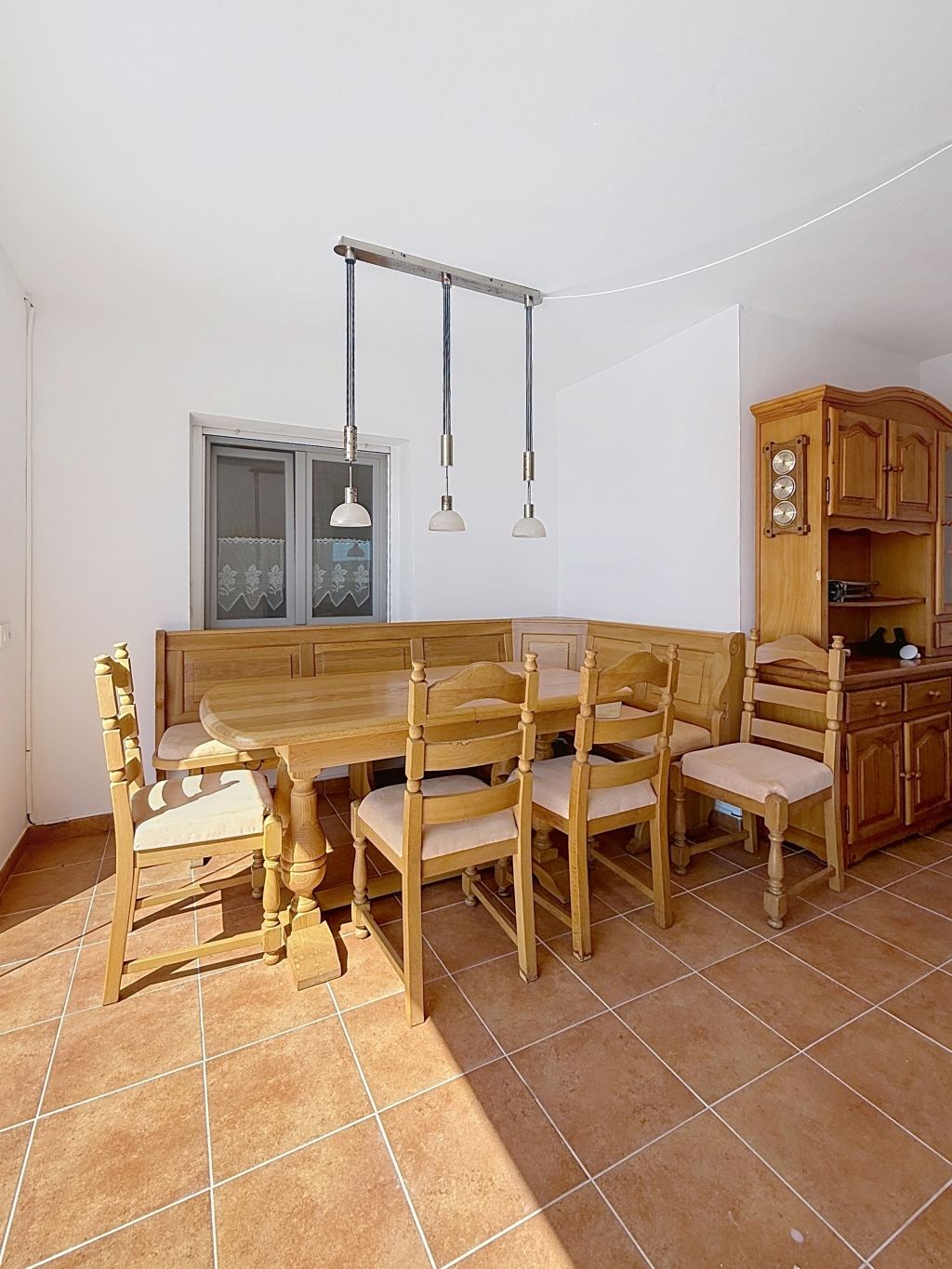 3 bed villa in Benissa