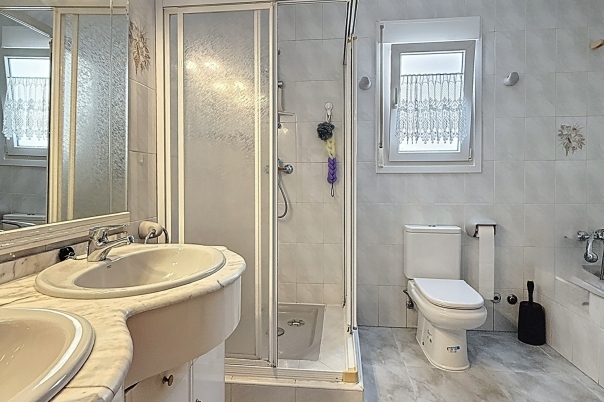 3 bed villa in Benissa