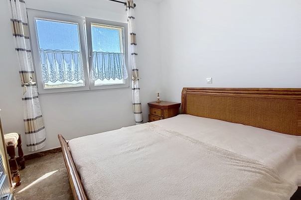 3 bed villa in Benissa