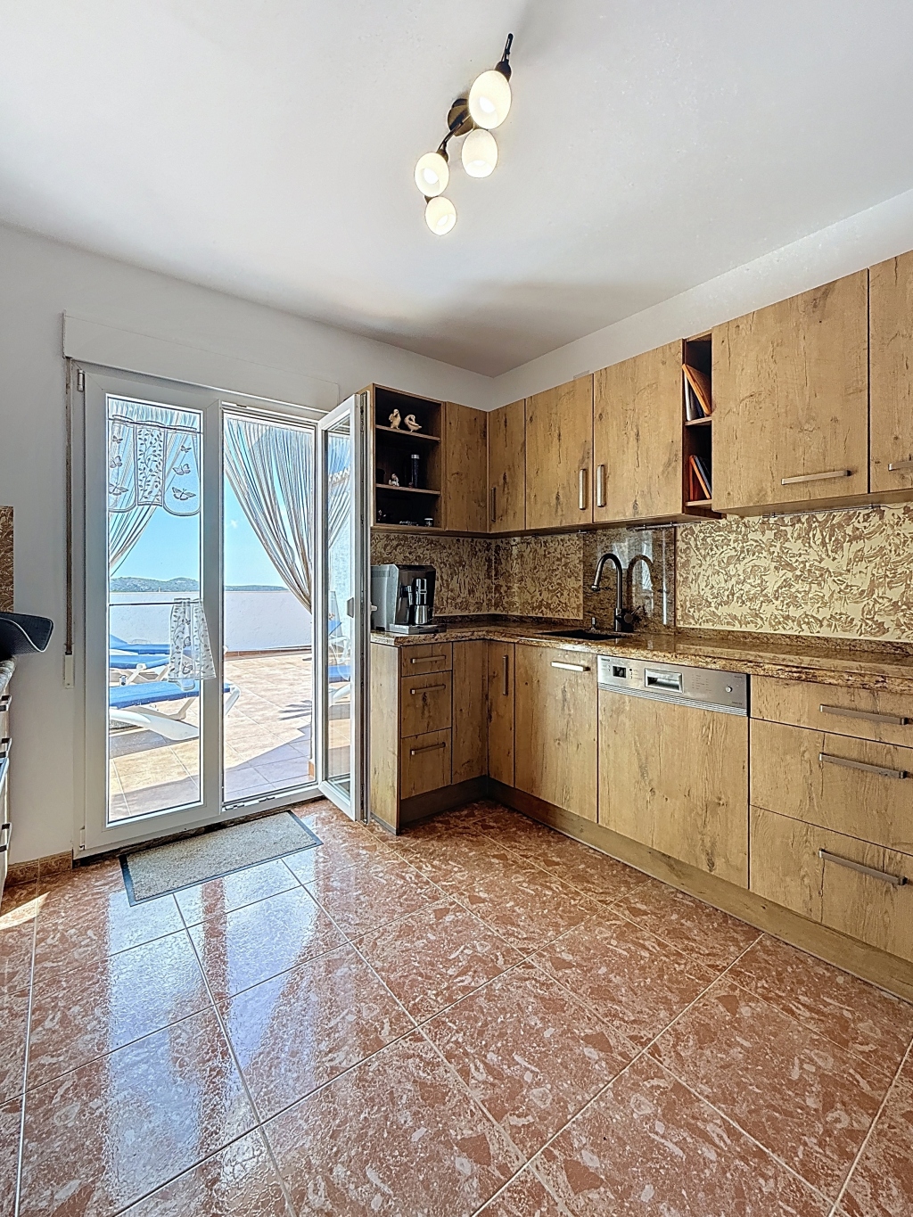 3 bed villa in Benissa