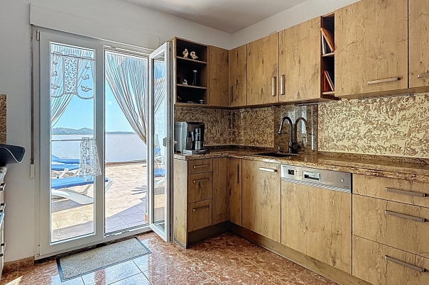 3 bed villa in Benissa