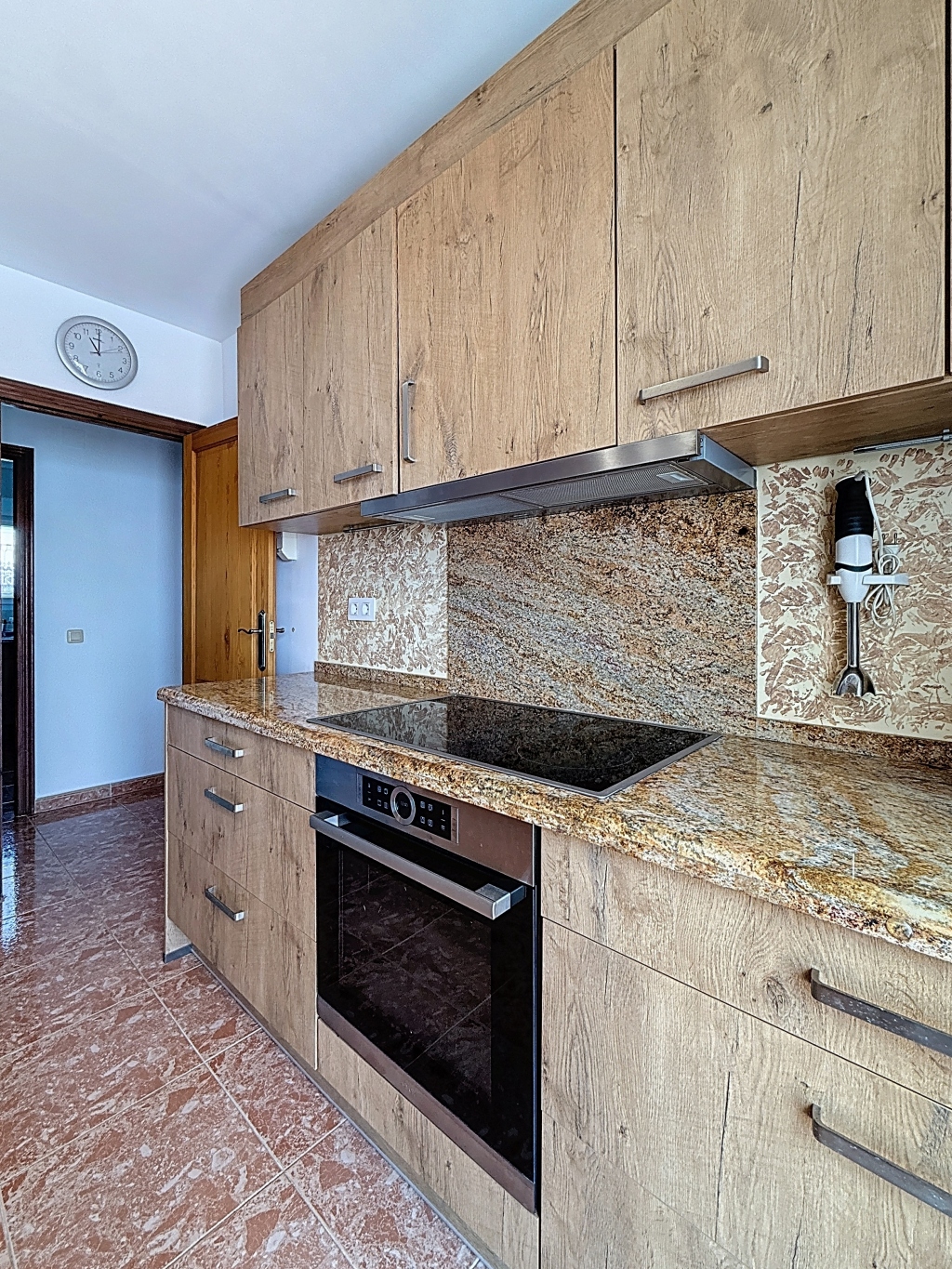 3 bed villa in Benissa