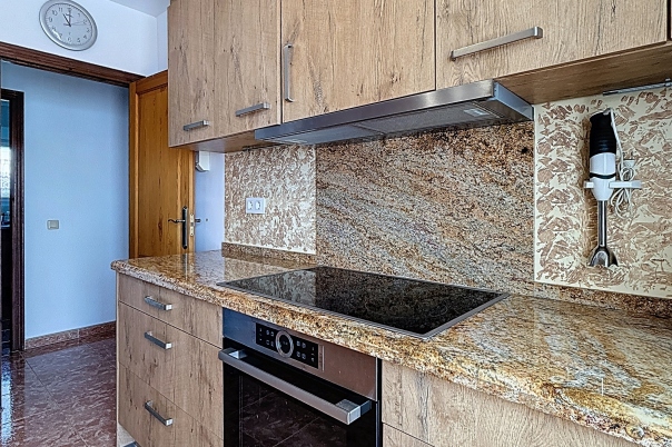 3 bed villa in Benissa
