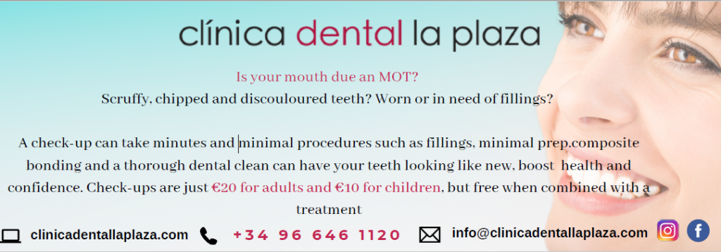 Advice on Simple Ways to Improve Your Smile - from Clinica Dental La Plaza