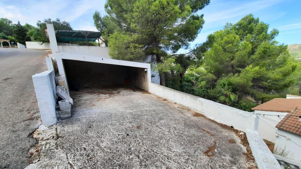 4 bed villa in Pedreguer