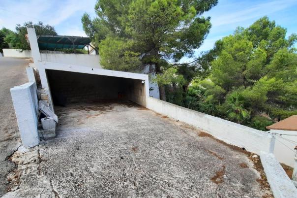 4 bed villa in Pedreguer