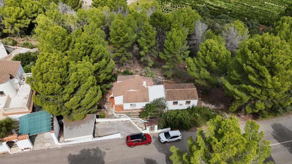4 bed villa in Pedreguer