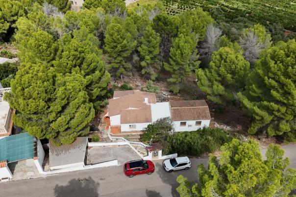 4 bed villa in Pedreguer
