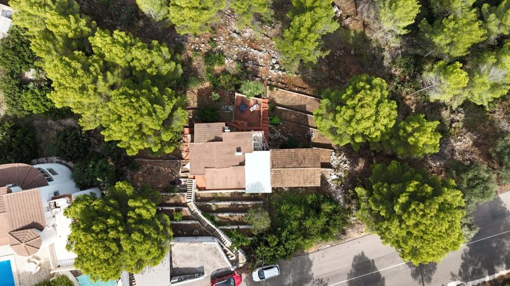 4 bed villa in Pedreguer