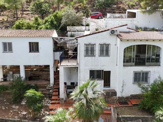 4 bed villa in Pedreguer