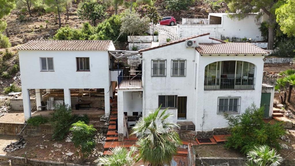 4 bed villa in Pedreguer