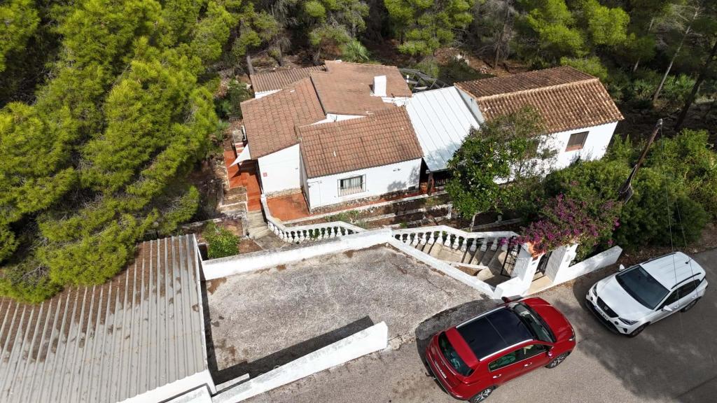 4 bed villa in Pedreguer