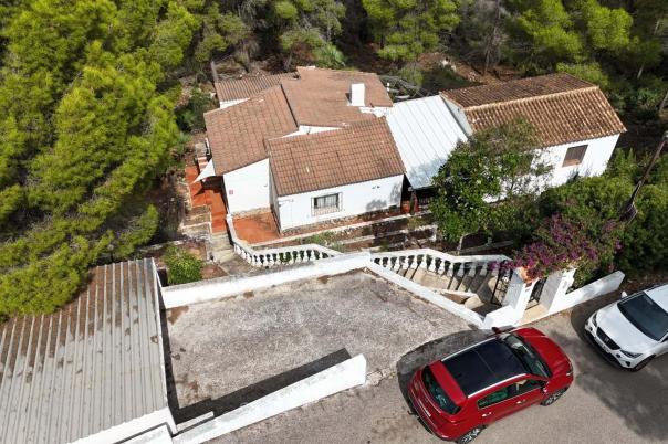 4 bed villa in Pedreguer