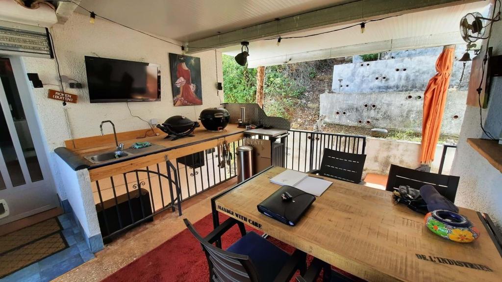 4 bed villa in Pedreguer