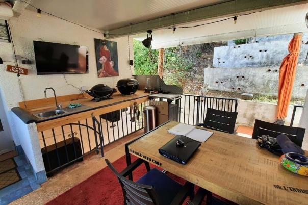 4 bed villa in Pedreguer