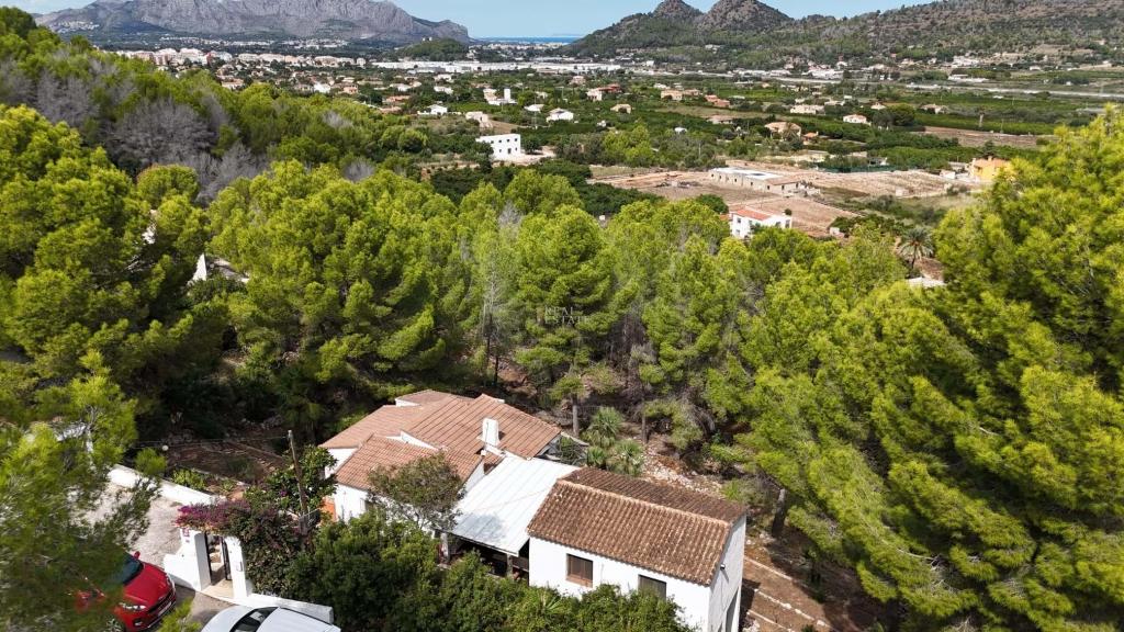 4 bed villa in Pedreguer