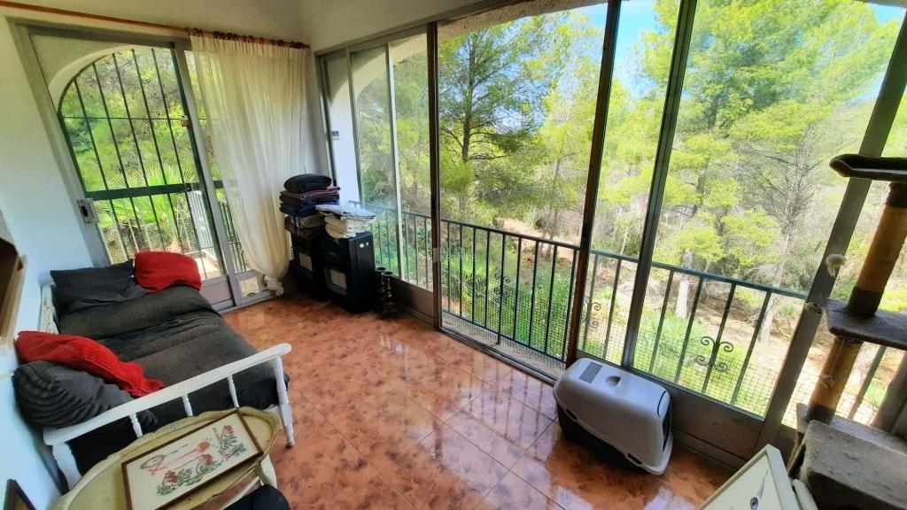 4 bed villa in Pedreguer