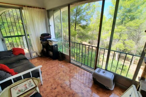4 bed villa in Pedreguer