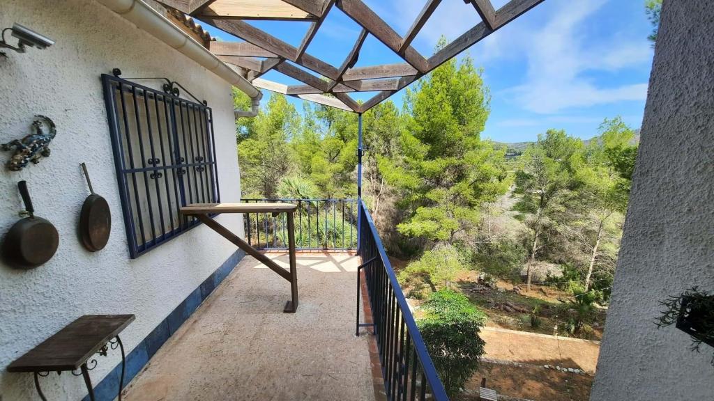 4 bed villa in Pedreguer
