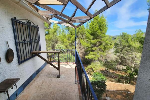 4 bed villa in Pedreguer