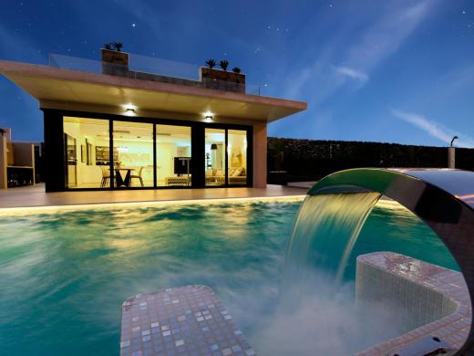 4 bed villa in Orihuela Costa