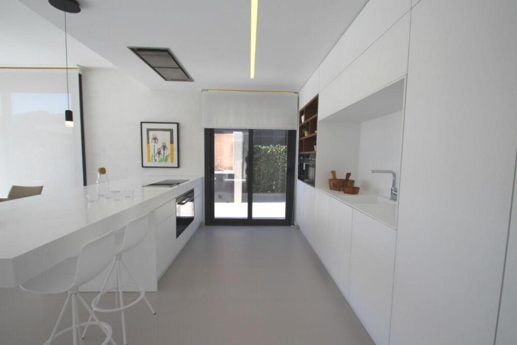 4 bed villa in Orihuela Costa