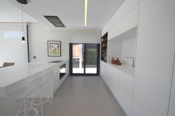 4 bed villa in Orihuela Costa