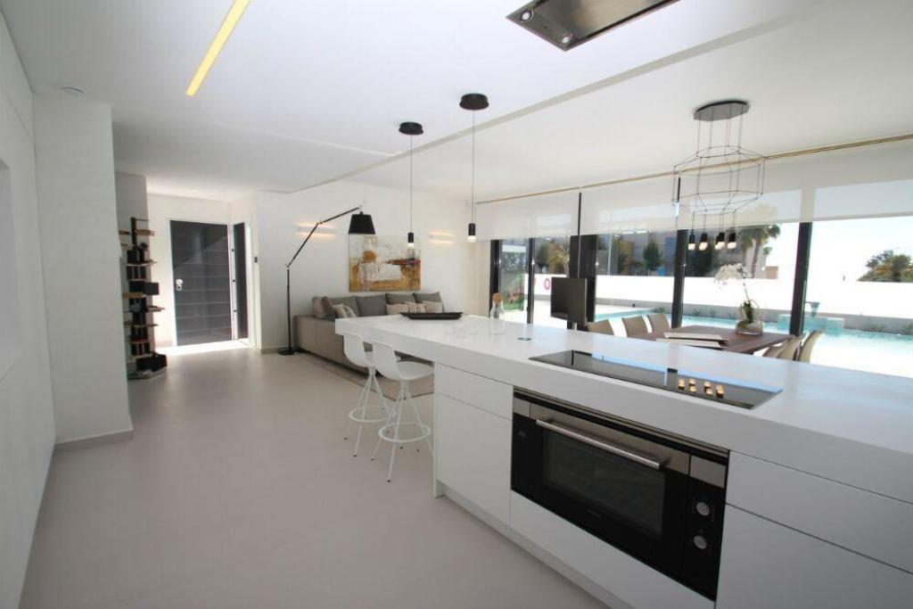 4 bed villa in Orihuela Costa