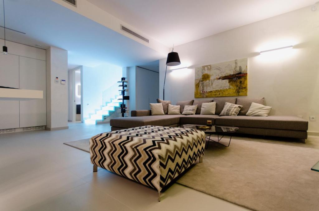 4 bed villa in Orihuela Costa