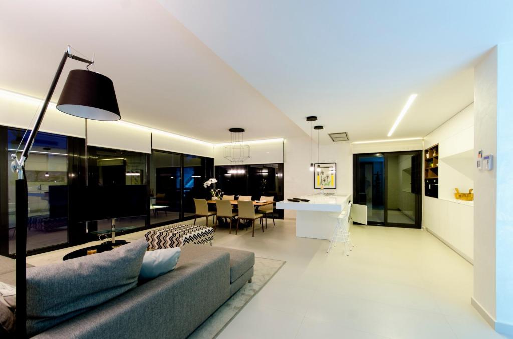 4 bed villa in Orihuela Costa