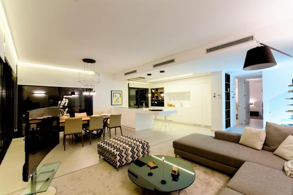 4 bed villa in Orihuela Costa