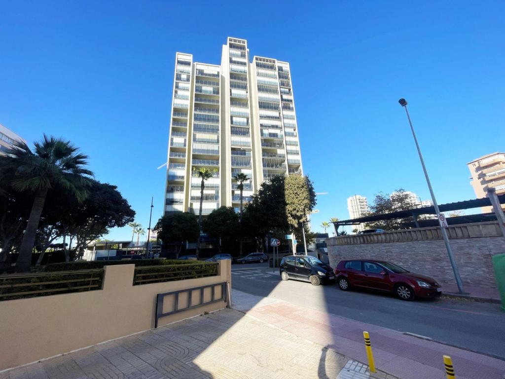 2 bed apartamento in Calpe