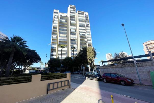 2 bed apartamento in Calpe