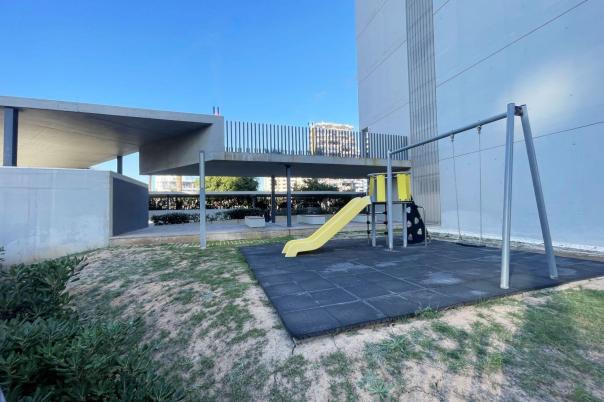 2 bed apartamento in Calpe