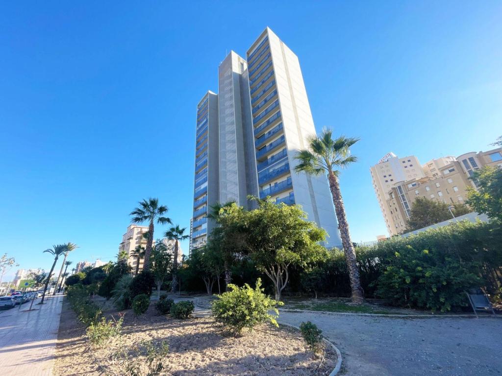 2 bed apartamento in Calpe