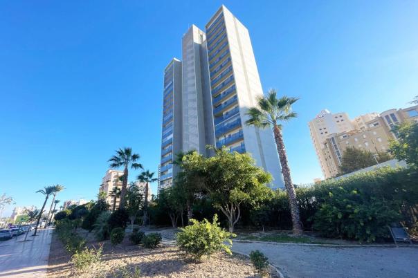 2 bed apartamento in Calpe